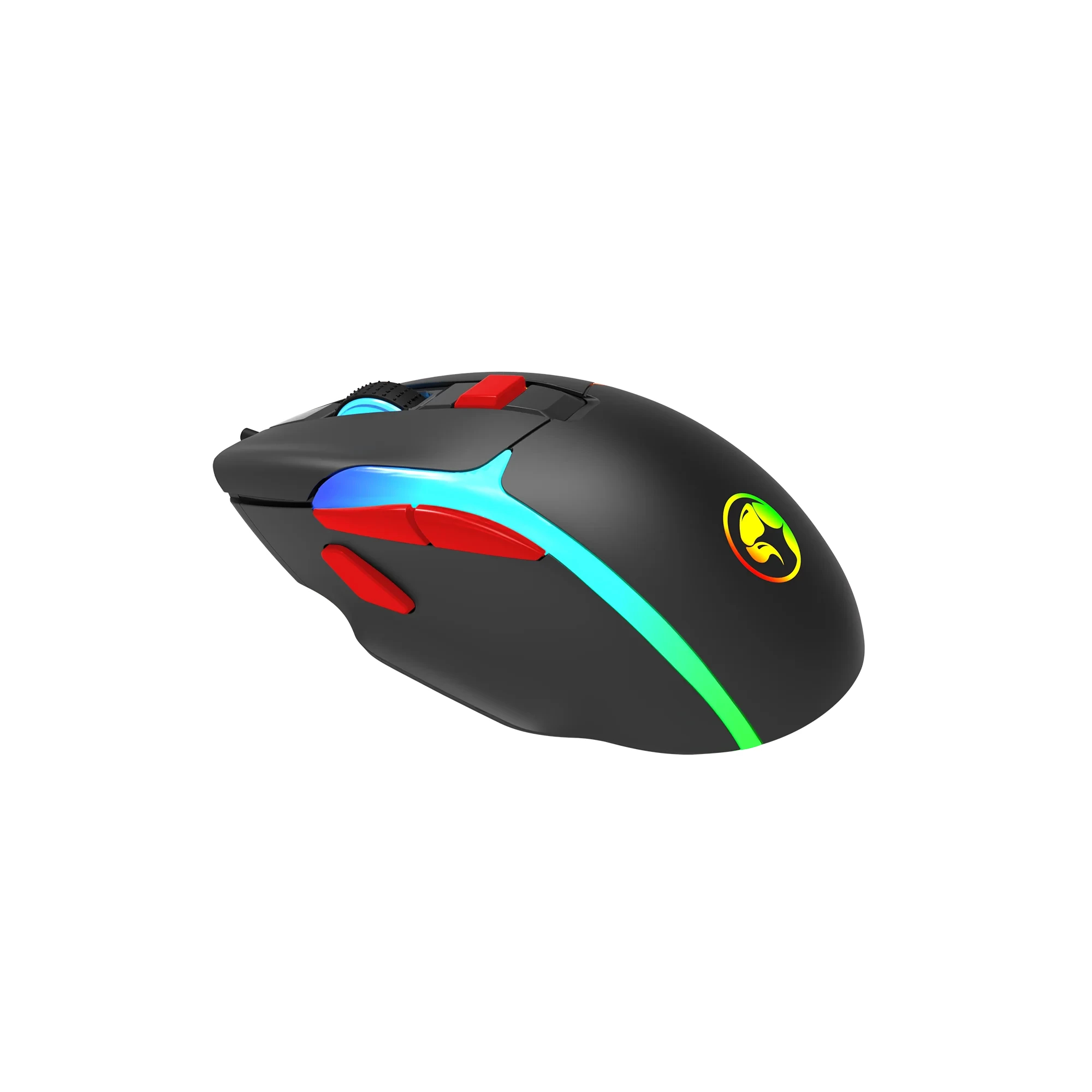 Marvo Геймърска мишка Gaming Mouse M360 RGB - 12800dpi, programmable, 1000Hz - image 4