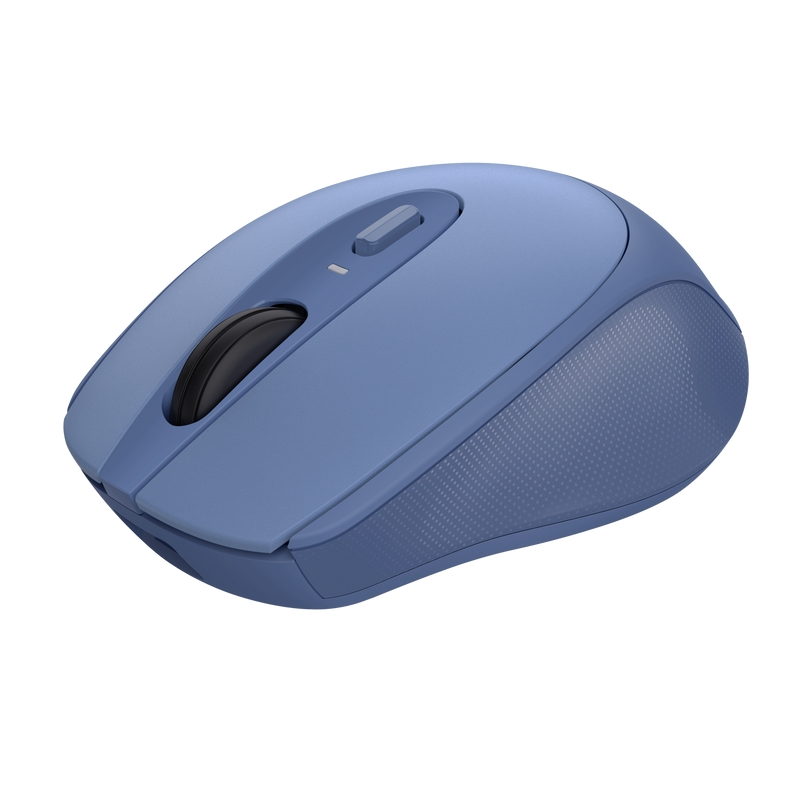 Мишка, TRUST Zaya Wireless Rechargeable Mouse Blue