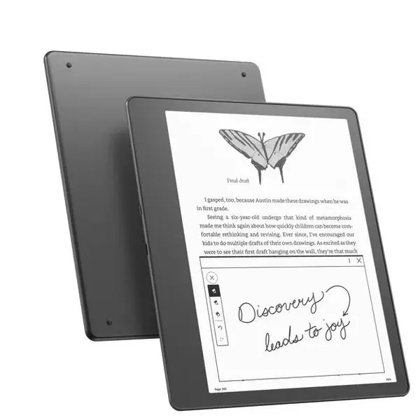 eBook четец Kindle Scribe (2022), 32GB, 10.2", w Premium Pen, Сив - image 1