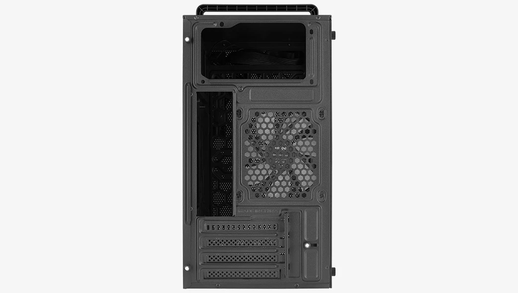 AeroCool кутия Case mATX - CS-109-G-BK-v1 - FRGB, Tempered Glass - image 10