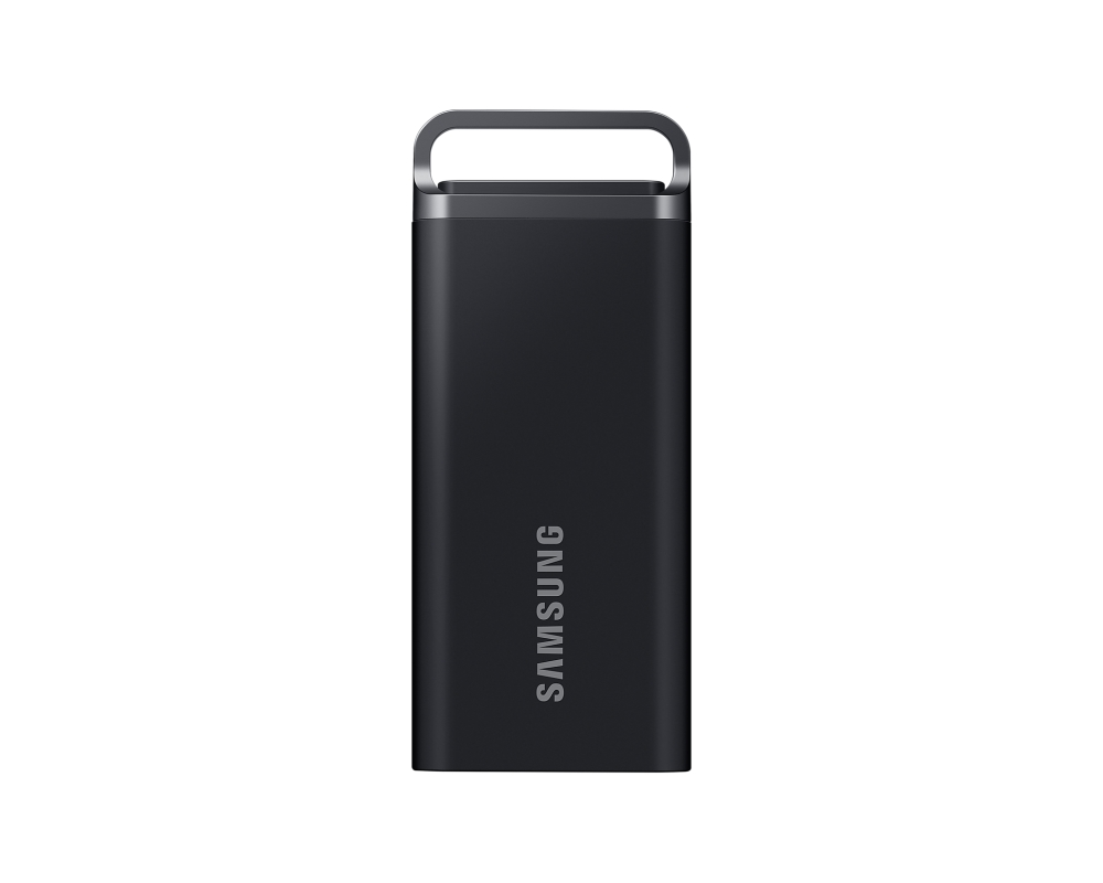 Твърд диск, Samsung 2TB T5 EVO Portable SSD USB 3.2 Gen 1