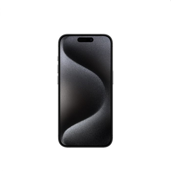 Мобилен телефон, Apple iPhone 15 Pro 128GB Black Titanium - image 1