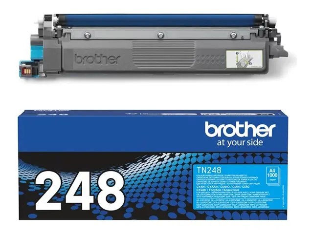 Консуматив, Brother TN-248C Toner Cartridge