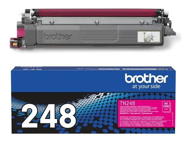 Консуматив, Brother TN-248M Toner Cartridge