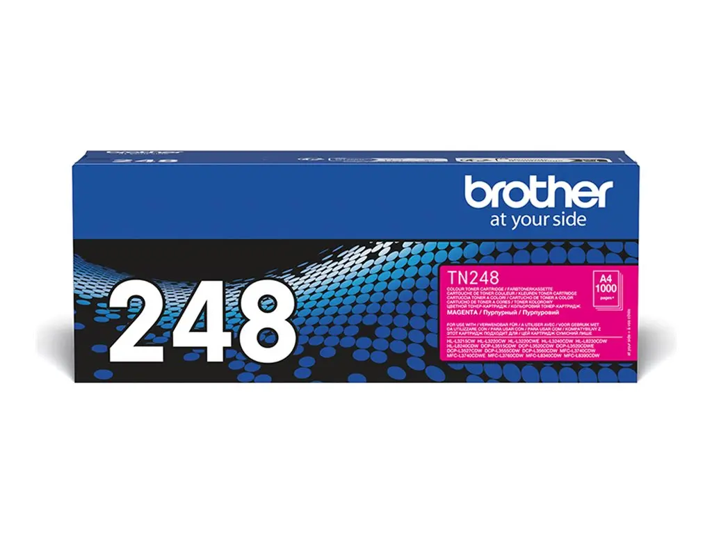 Консуматив, Brother TN-248M Toner Cartridge - image 4