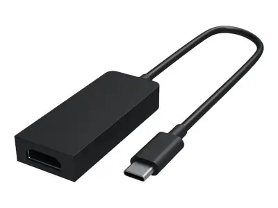 MS Surface USB-C to HDMI adapter SC BG/YX/RO/ST CEE EM Hdwr