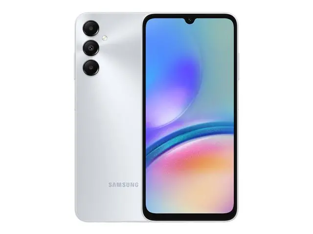 Мобилен телефон, Samsung SM-A057 GALAXY A05s 64GB 4GB SILVER