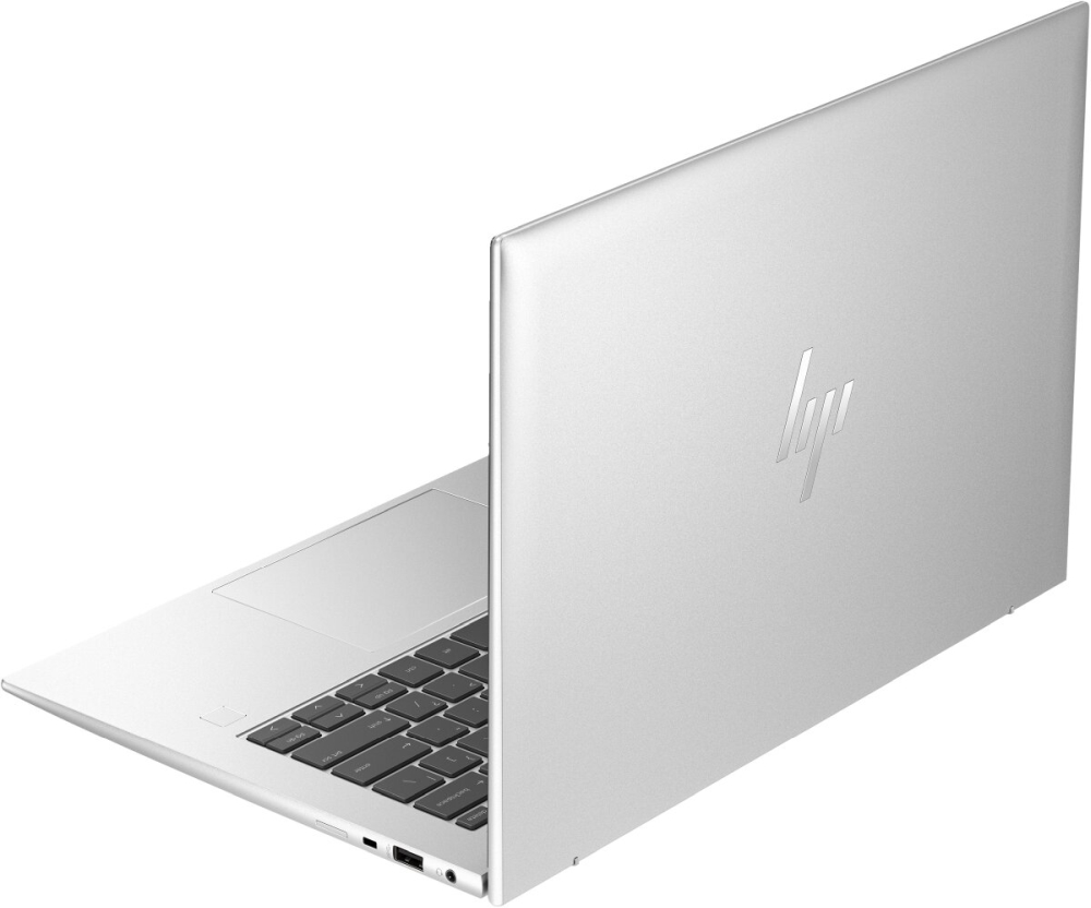 Лаптоп, HP EliteBook 840 G10, Core i7-1360P(up to 5GHz/18MB/12C), 14" WUXGA AG 400nits, 32GB 5200Mhz 2DIMM, 1TB PCIe SED OPAL2, WiFi 6E + BT 5.3, Backlit Kbd, FPR, NFC, Smart Card Reader, 3C Batt, Win 11 Pro, 3Y Warranty - image 3