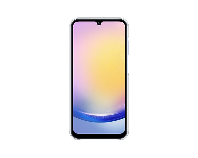Калъф, Samsung A25 5G Clear Case Transparent - image 2