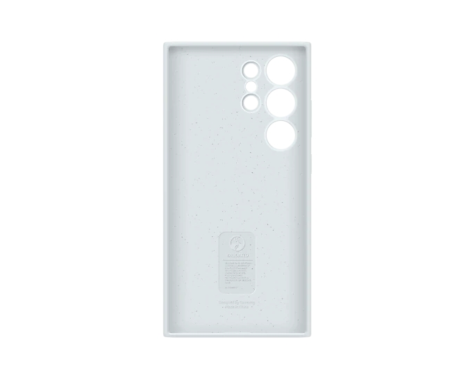 Калъф, Samsung S24 Ultra Silicone Case White - image 4