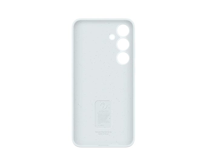 Калъф, Samsung S24+ Silicone Case White - image 4