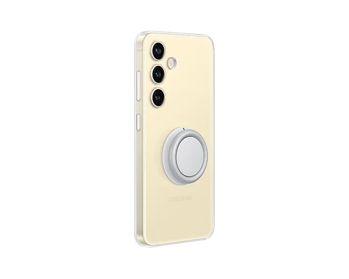 Калъф, Samsung S24 Clear Gadget Case Transparent - image 1