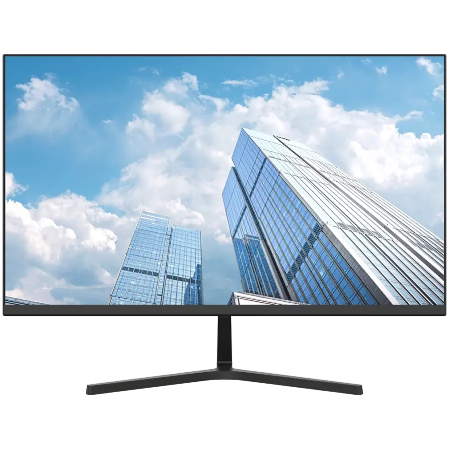 Dahua LM24-B201S Monitor 23.8" FHD (1920x1080) IPS, LED, 100Hz, 16:9, 250 cd/㎡, 1000:1, 178°/178°, 4ms, 1x VGA, 1x HDMI, DC 12V, 25W