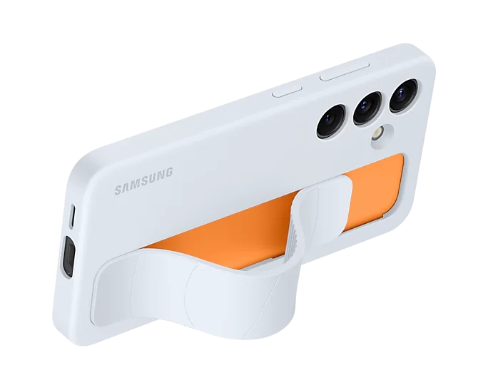 Калъф, Samsung S24 Standing Grip Case Light Blue - image 3