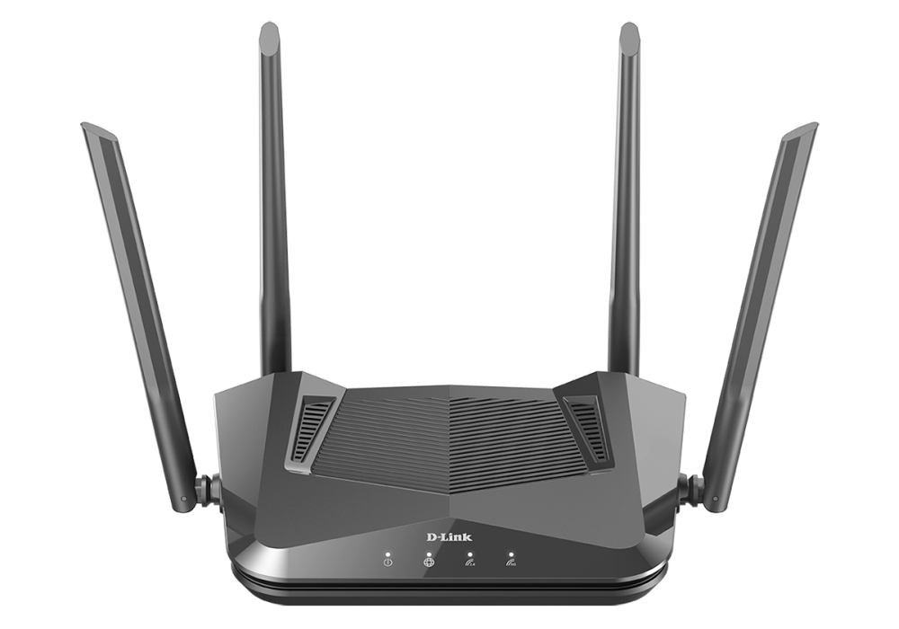 Рутер, D-Link AX1500 Wi-Fi 6 EasyMesh Gigabit