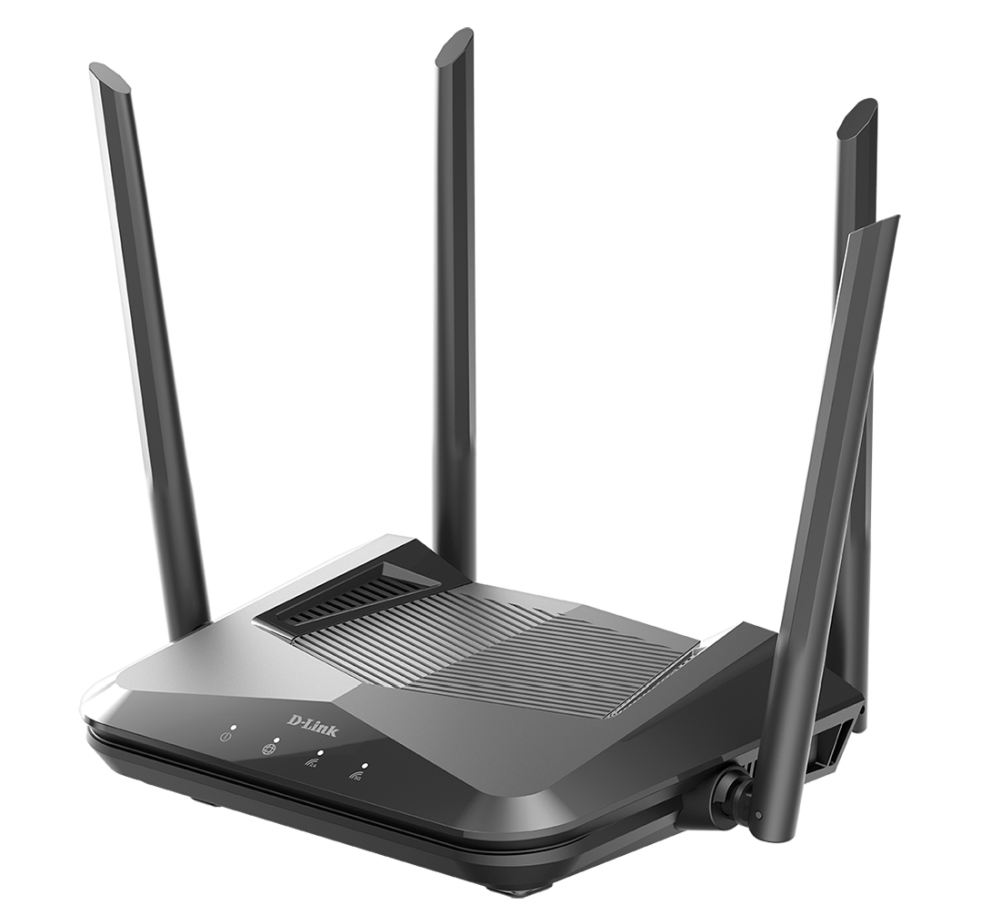 Рутер, D-Link AX1500 Wi-Fi 6 EasyMesh Gigabit - image 2