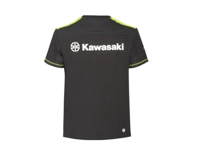 Тениска 177SPM2310 Sports 2023 T-SHIRT KAWASAKI - image 1