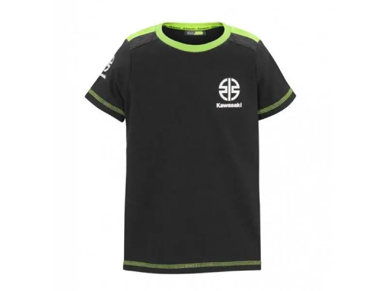 Тениска 177SPK231002 Sports 2023 T-SHIRT KAWASAKI