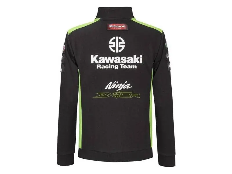 Суитчър 166WBM23100 WSBK 2023 Sweatshirt KAWASAKI - image 1