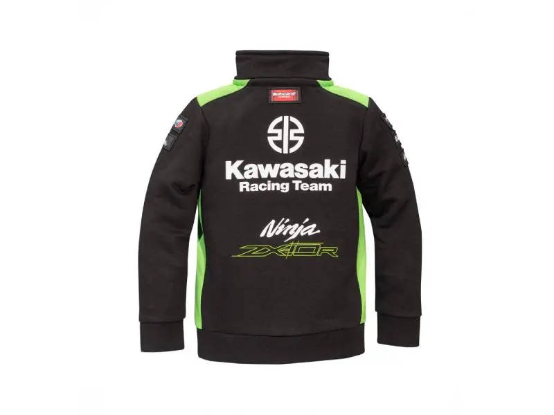 Детски суитчър SBK 2020 SWEATSHIRT KID KAWASAKI 166KRM038 - image 1