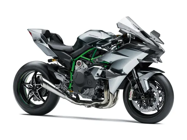 NINJA H2R KAWASAKI 2024