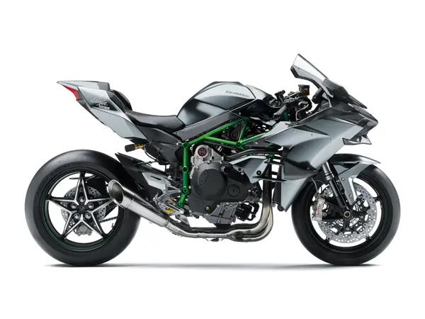 NINJA H2R KAWASAKI 2024 - image 1