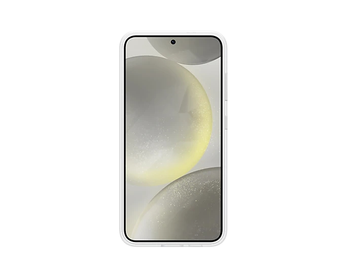 Калъф, Samsung S24 Suit Case White - image 2