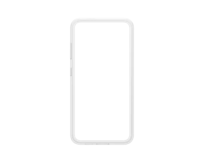 Калъф, Samsung S24 Suit Case White - image 3