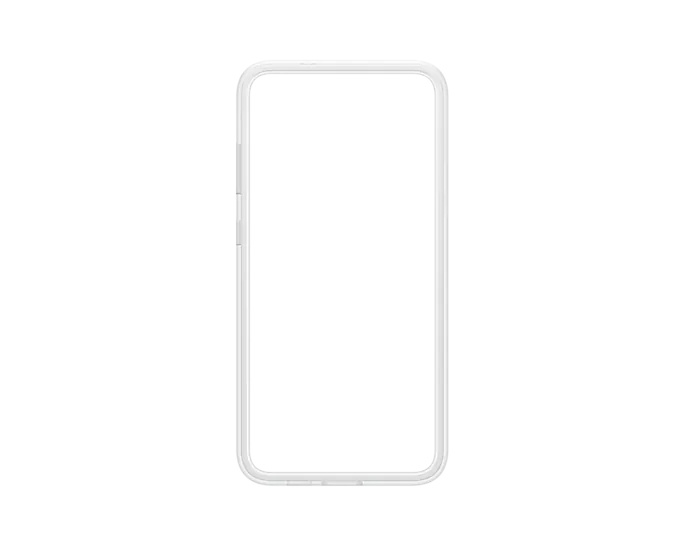 Калъф, Samsung S24+ Suit Case White - image 3