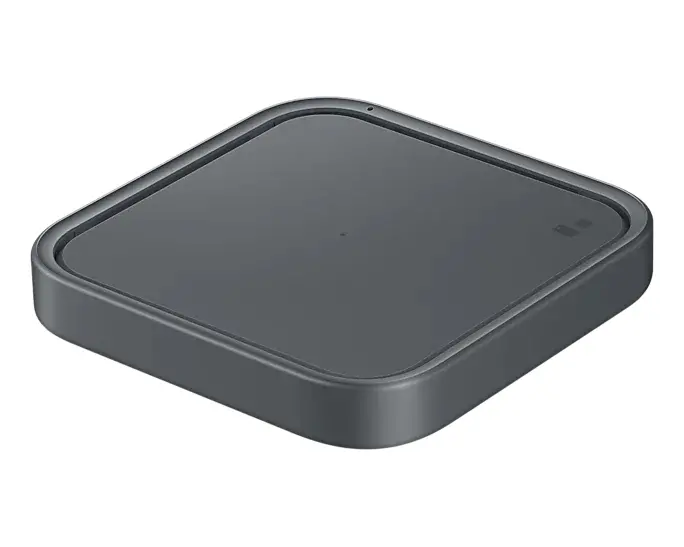 Зарядно устройство, Samsung EP-P2400 Wireless Charger Pad (w TA) Dark Gray - image 3