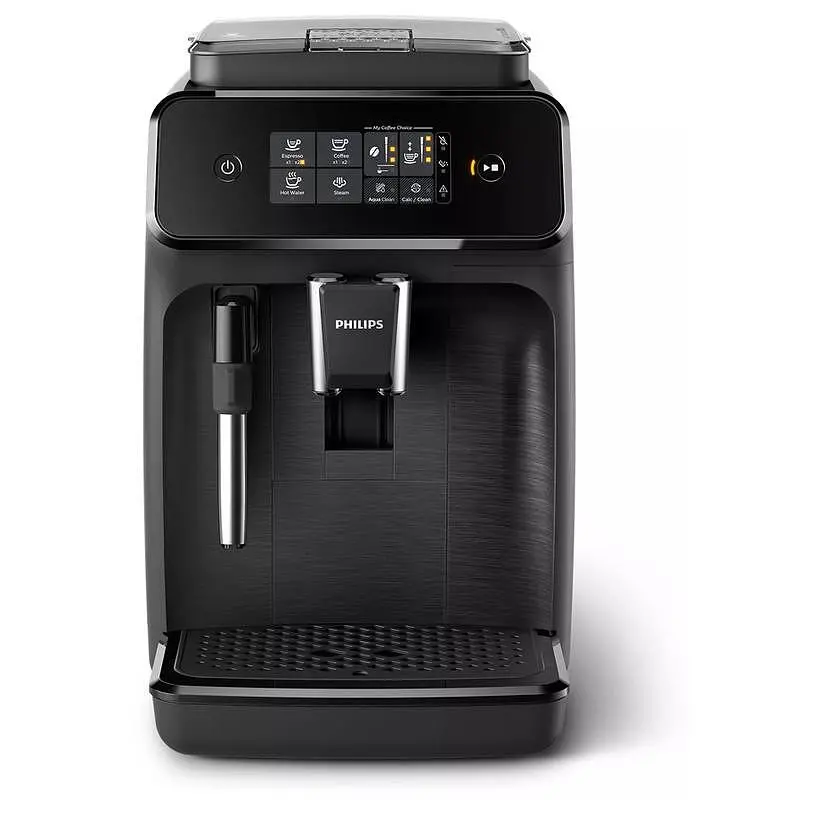 PHILIPS Fully automatic espresso machine 1200 series black - image 3