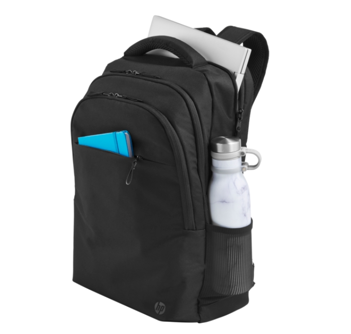 Чанта, HP Renew Business Backpack, up to 17.3" - image 3
