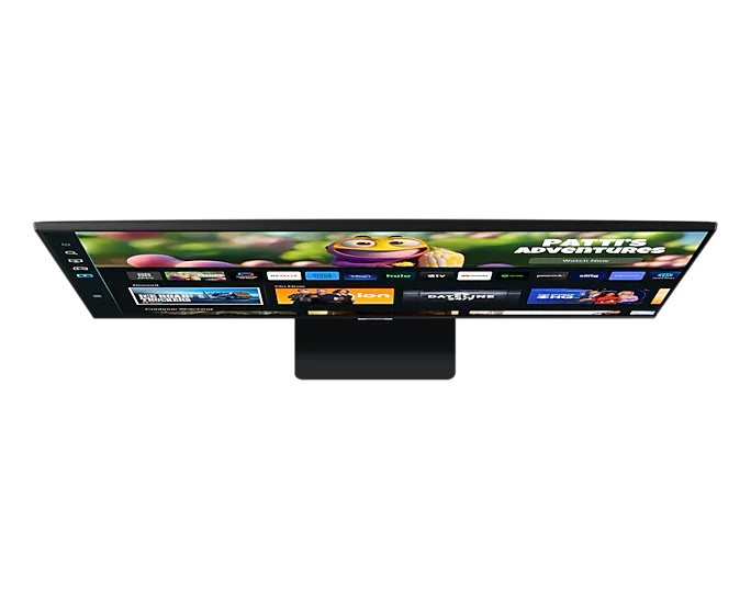 Монитор, Samsung 32CM500 32" SMART VA  1920x1080 4ms 60Hz HDMI USB Speakers Black - image 3