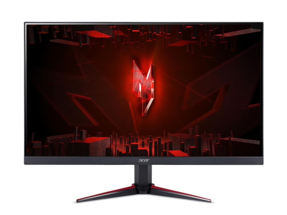 Монитор, Acer Nitro VG270M3bmiipx, 27" Wide IPS LED, ZeroFrame, FreeSync, 180Hz, 1ms/0.5ms VRB, 100M:1, 250 cd/m2, 99% sRGB, FHD 1920x1080, DP, 2*HDMI, Audio out, Speakers 2*2W, BlueLightShield, Flicker-Less, Tilt, Black