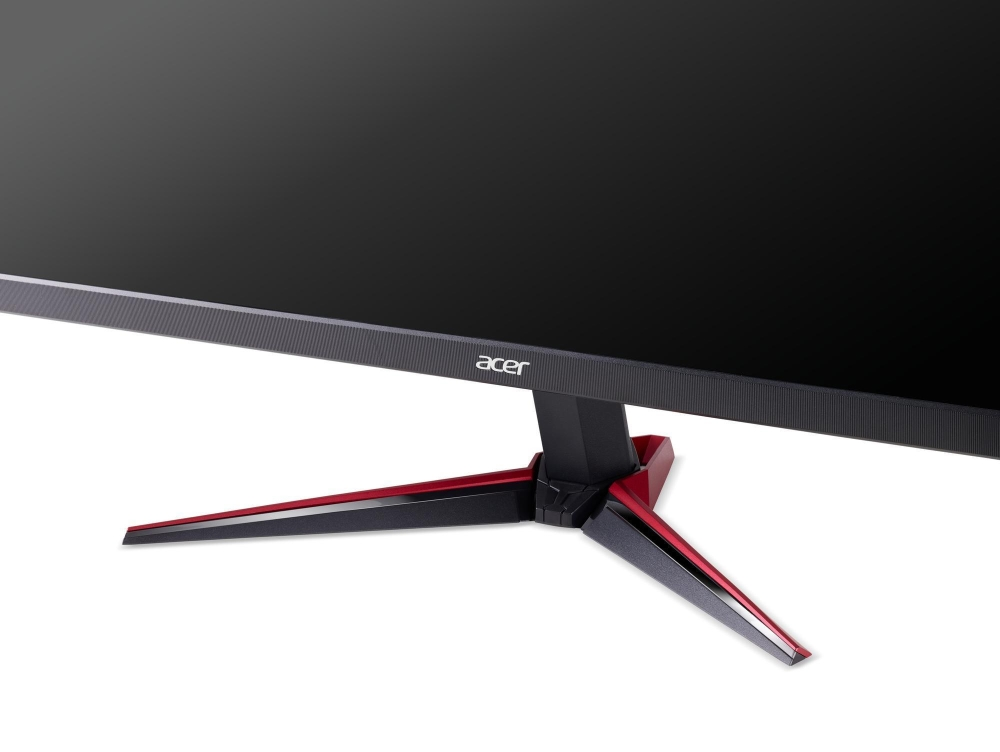 Монитор, Acer Nitro VG270M3bmiipx, 27" Wide IPS LED, ZeroFrame, FreeSync, 180Hz, 1ms/0.5ms VRB, 100M:1, 250 cd/m2, 99% sRGB, FHD 1920x1080, DP, 2*HDMI, Audio out, Speakers 2*2W, BlueLightShield, Flicker-Less, Tilt, Black - image 5