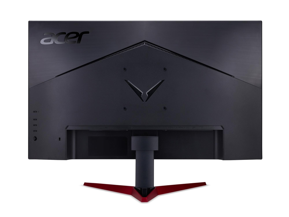 Монитор, Acer Nitro VG270M3bmiipx, 27" Wide IPS LED, ZeroFrame, FreeSync, 180Hz, 1ms/0.5ms VRB, 100M:1, 250 cd/m2, 99% sRGB, FHD 1920x1080, DP, 2*HDMI, Audio out, Speakers 2*2W, BlueLightShield, Flicker-Less, Tilt, Black - image 6