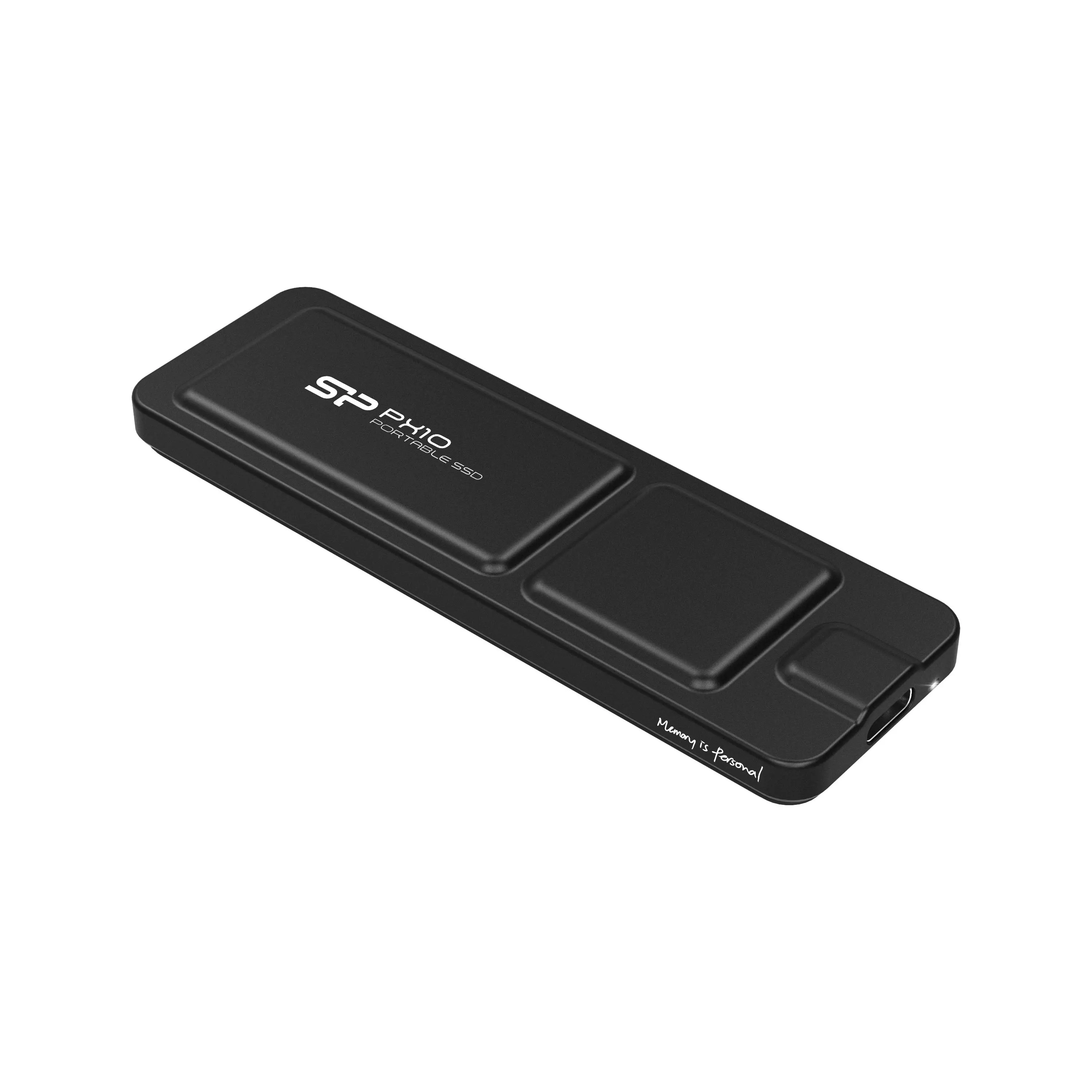 Външен SSD Silicon Power PX10 Black, 512GB - image 1