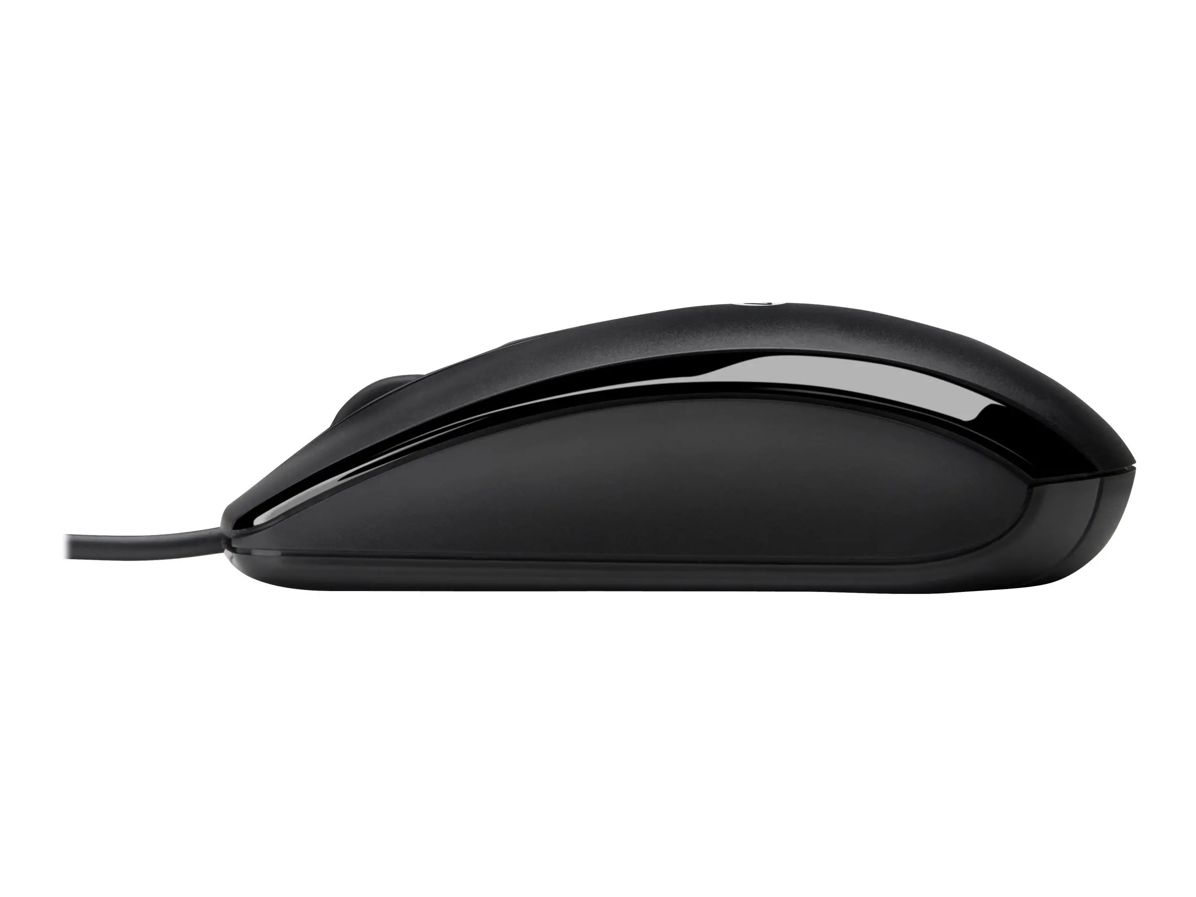 HP X500 Wired Mouse - image 3