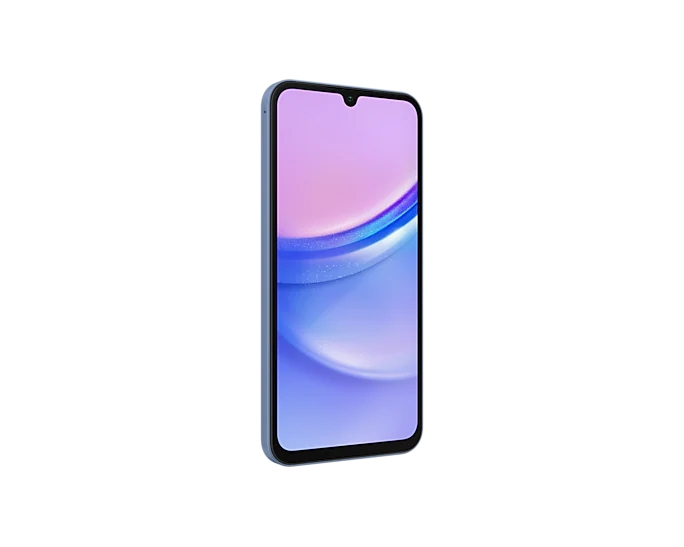 Мобилен телефон, Samsung SM-A155 GALAXY A15 128GB 4GB BLUE - image 2