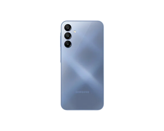 Мобилен телефон, Samsung SM-A155 GALAXY A15 128GB 4GB BLUE - image 4