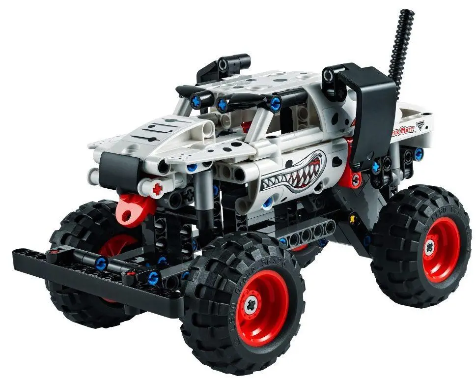 LEGO Technic - Monster Jam Monster Mutt Dalmatian - 42150 - image 1