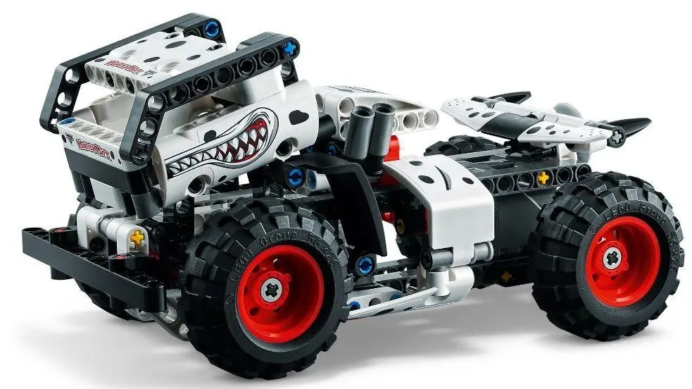 LEGO Technic - Monster Jam Monster Mutt Dalmatian - 42150 - image 2