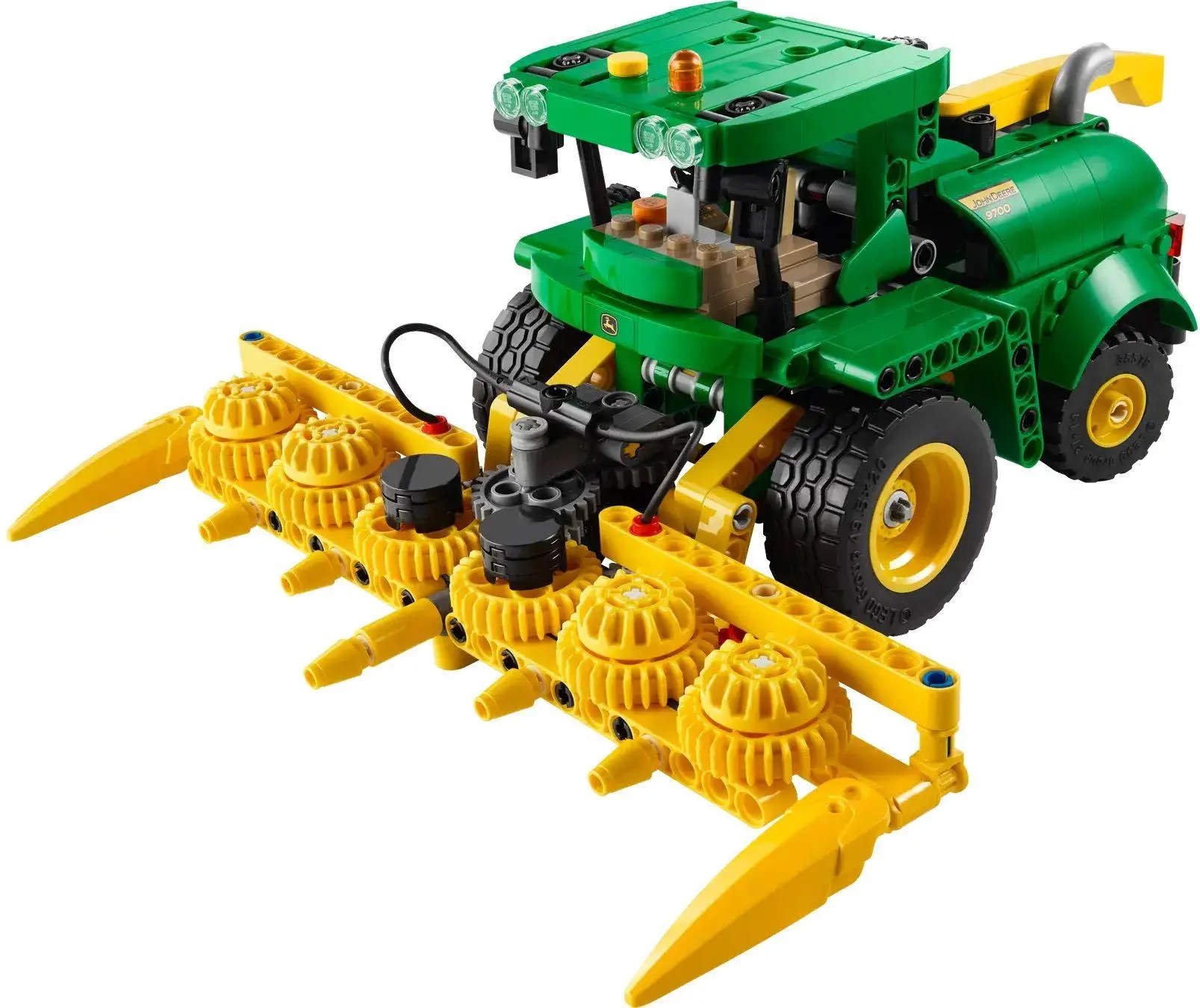 LEGO Technic - John Deere 9700 Forage Harvester - 42168 - image 1