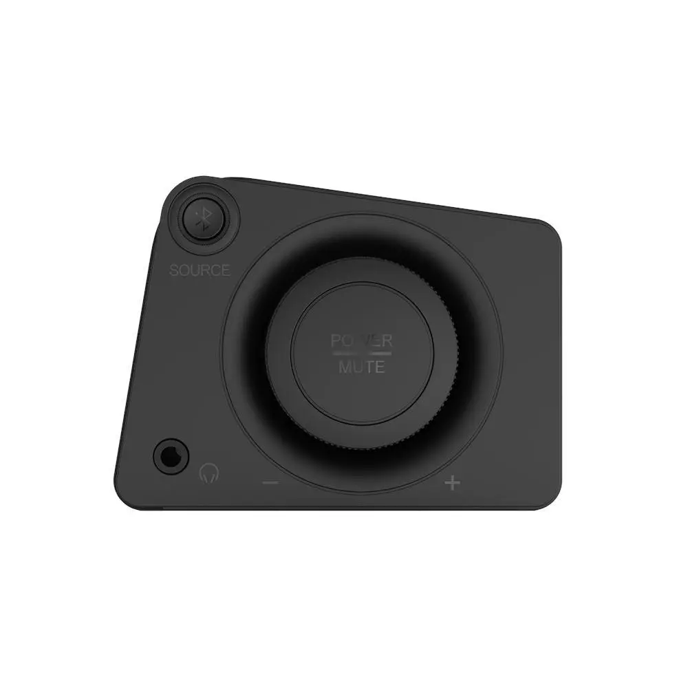 Bluetooth саундбар Creative Stage SE mini, 2.0, USB-C, Bluetooth, Черен - image 1