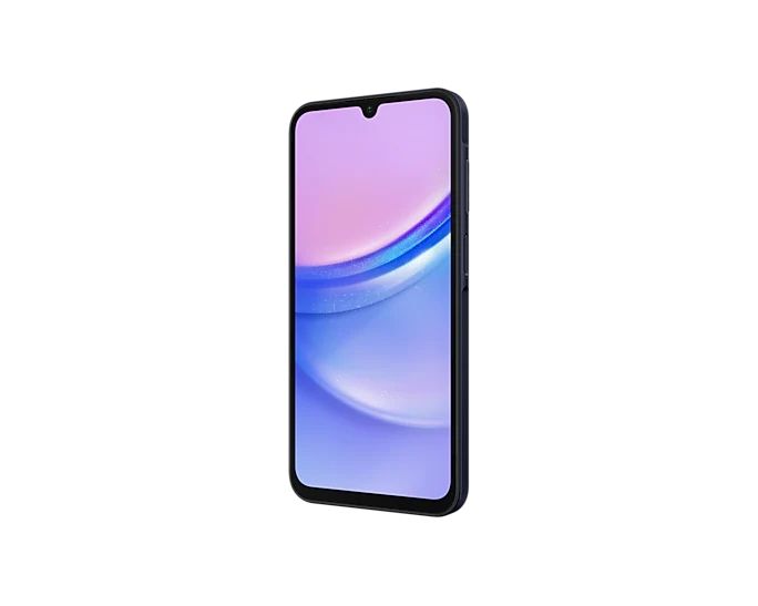 Мобилен телефон, Samsung SM-A155 GALAXY A15 128GB 4GB BLACK - image 3