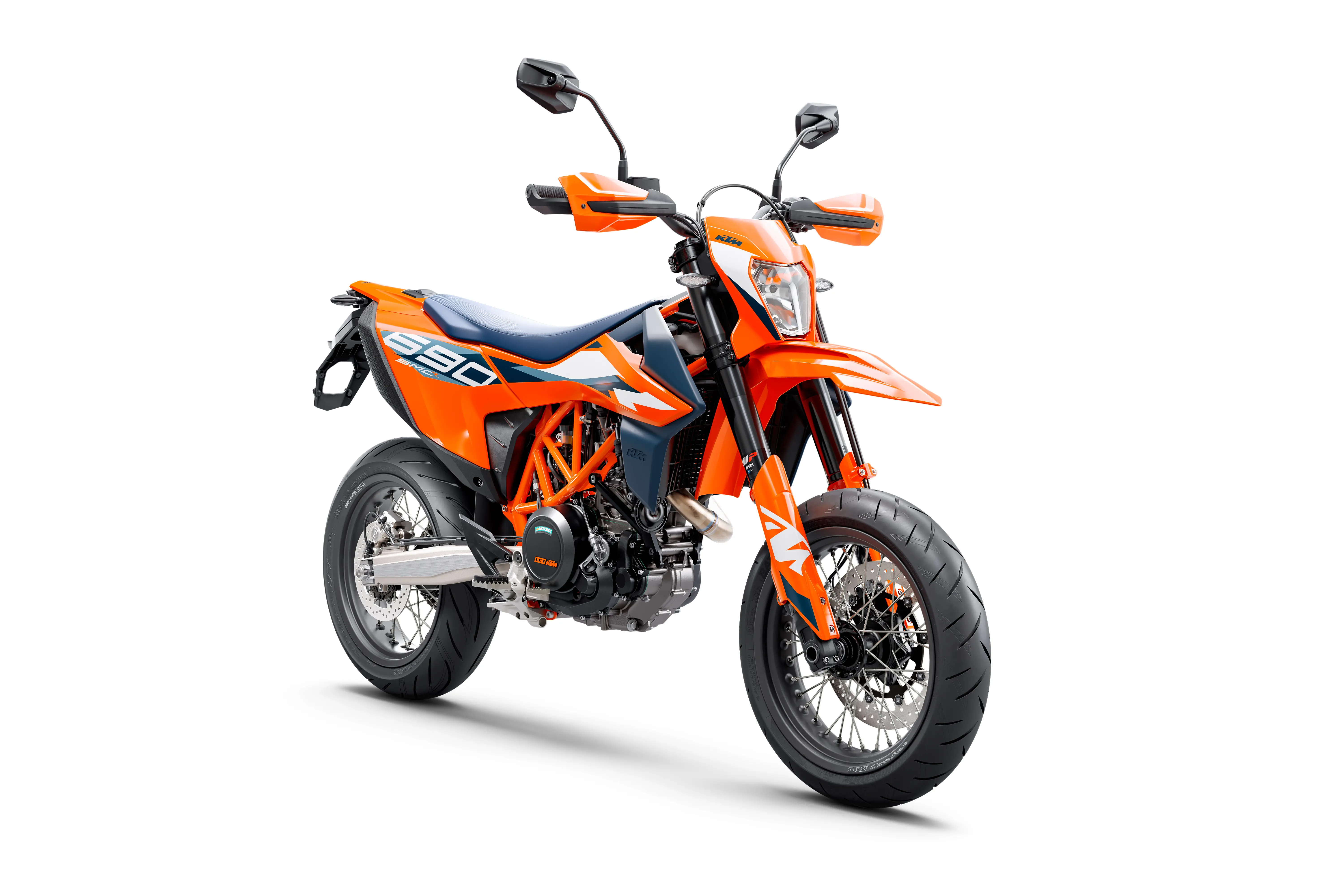 KTM 690 SMC R SUPERMOTO 2024 - image 1