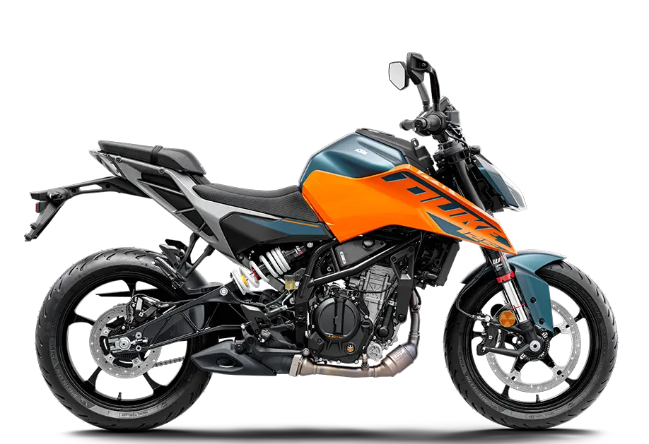 KTM 125 DUKE 2024