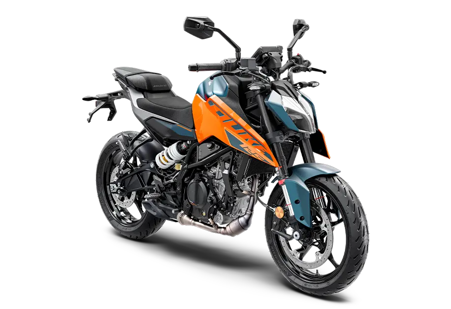 KTM 125 DUKE 2024 - image 1