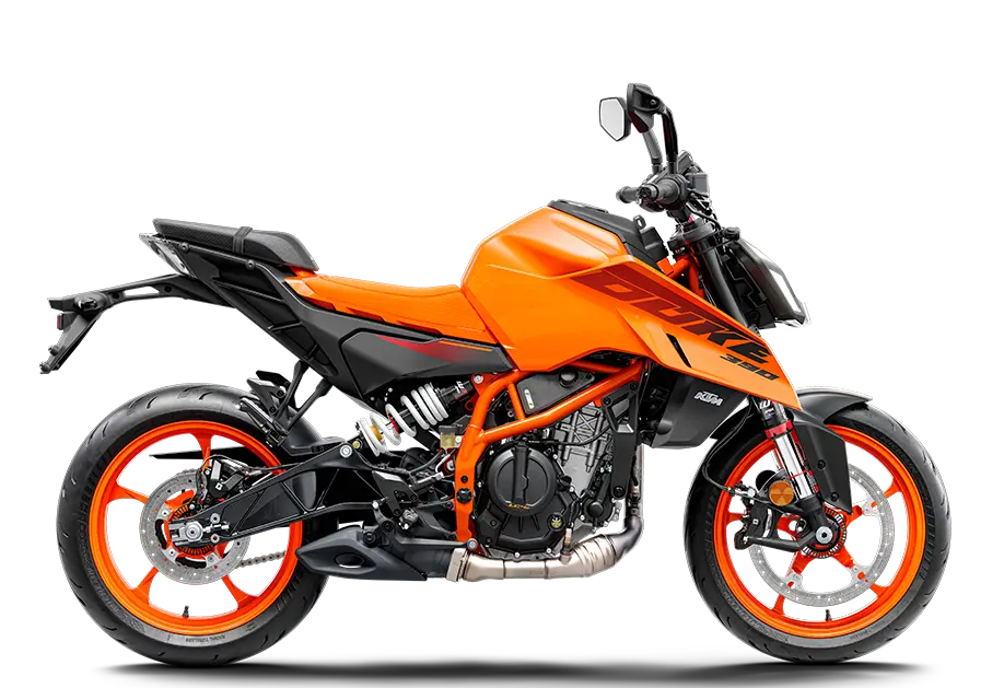 KTM 390 DUKE 2024