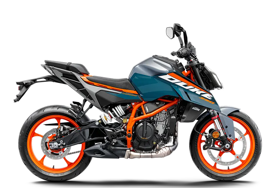 KTM 390 DUKE 2024 - image 3